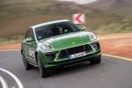 Porsche Macan Turbo 2019 года (WW)